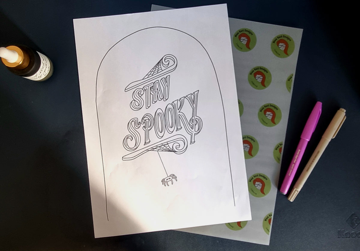 Lettering Lovers Mail Club