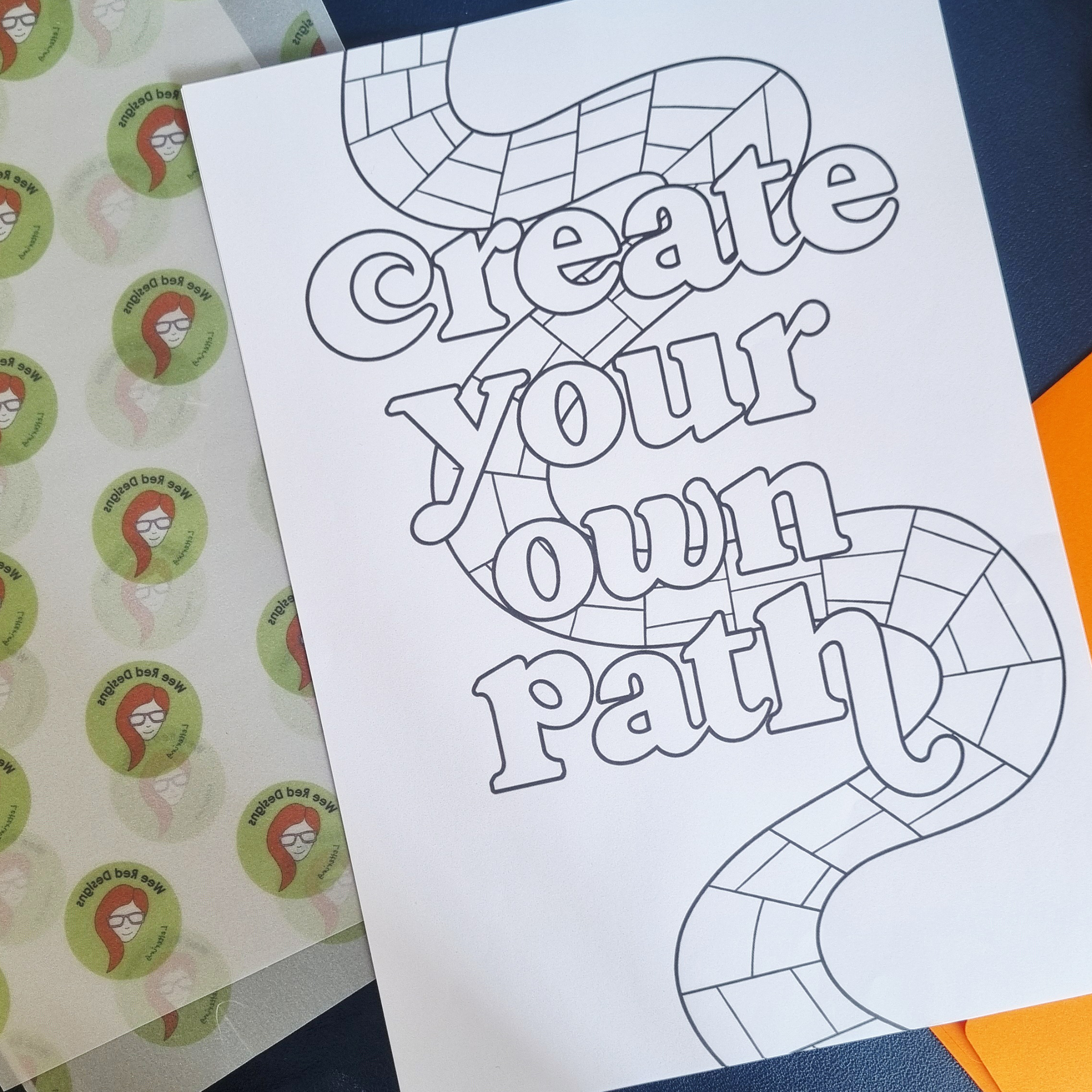 Lettering Lovers Mail Club