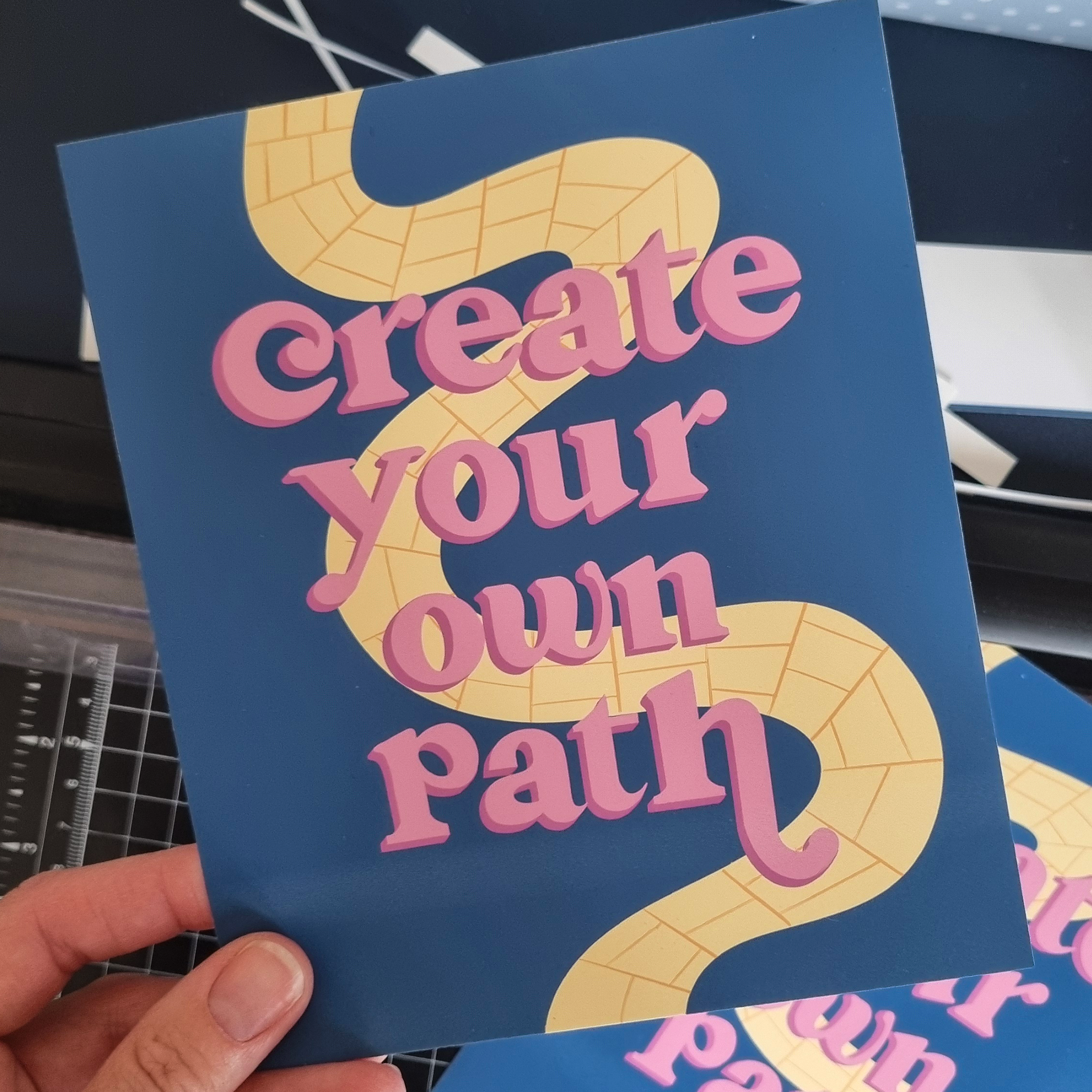 Lettering Lovers Mail Club